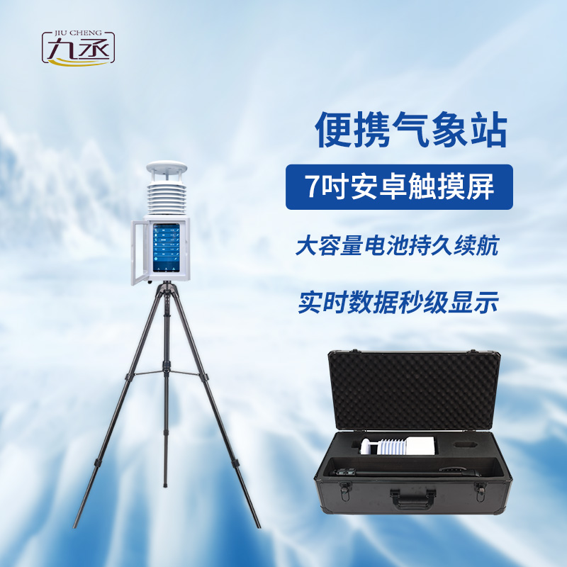 便攜式綜合氣象儀可以用于應(yīng)急監(jiān)測(cè)嗎？