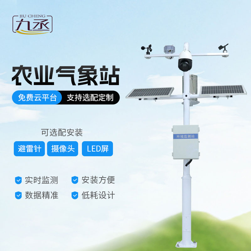 高標(biāo)準(zhǔn)農(nóng)田氣象監(jiān)測(cè)系統(tǒng)，對(duì)高標(biāo)準(zhǔn)農(nóng)田建設(shè)有什么幫助？